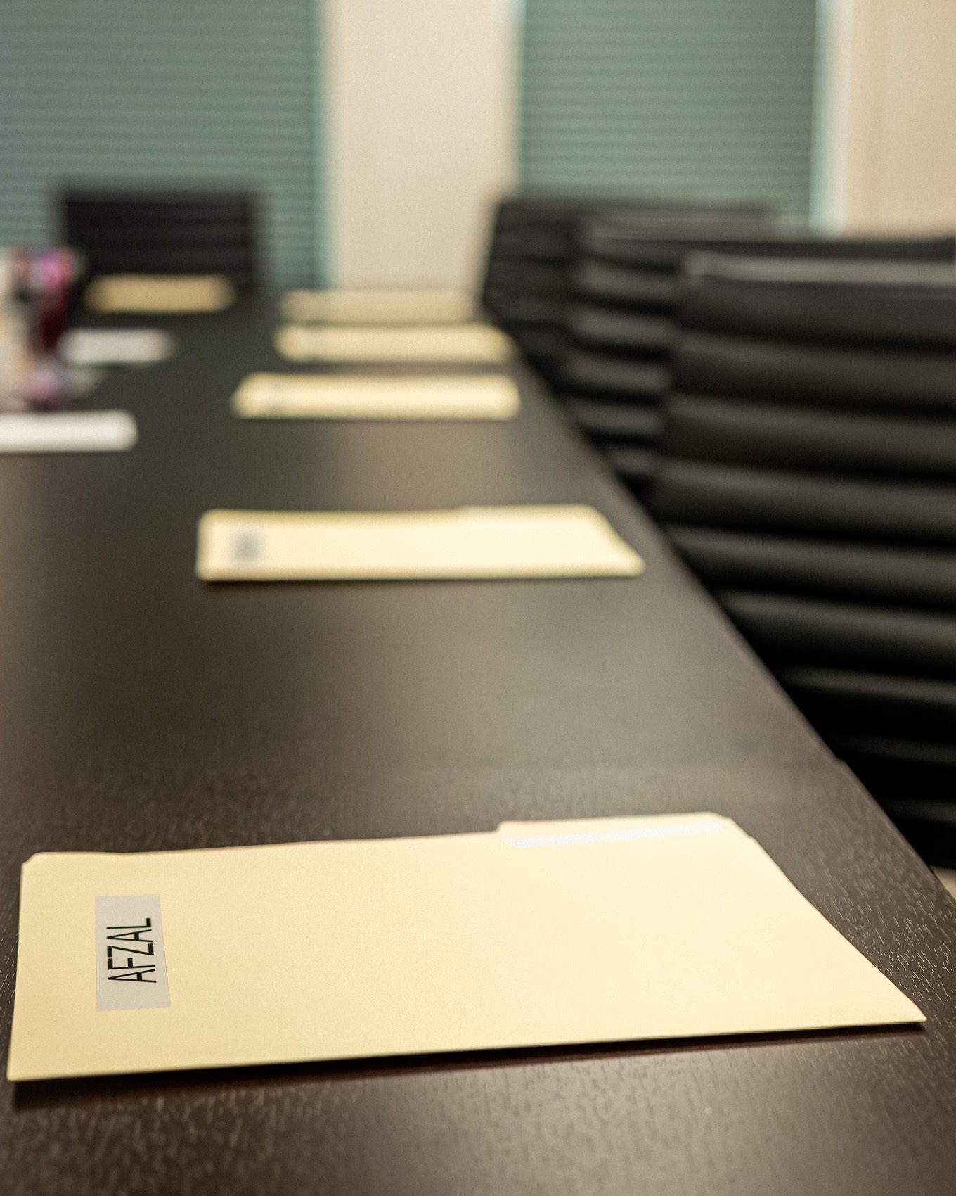 The SCRI conference and monitoring room